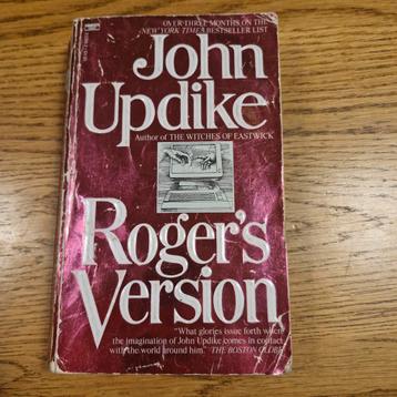 Roger's Version - John Updike