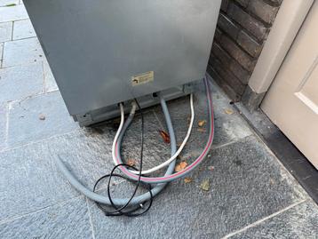 Professionele vaatwasser - Defect