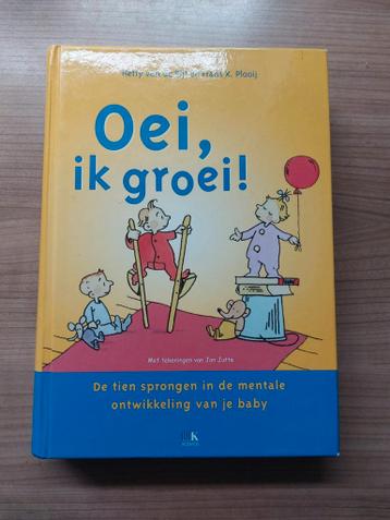 H. van de Rijt - Oei, ik groei!