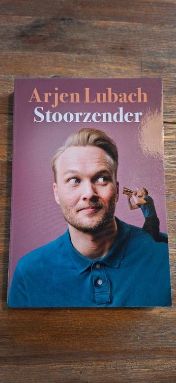 Arjen Lubach - Stoorzender