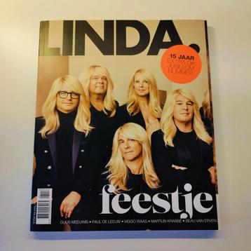 Linda extra dik jubileum nummer
