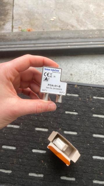 Braun telecom POA-01-B