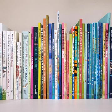 Gratis kinderboeken gezocht :)