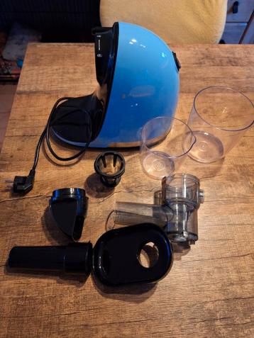 Kitchenbrother Slowjuicer - Z.G.A.N. (Mist 1 Onderdeel)