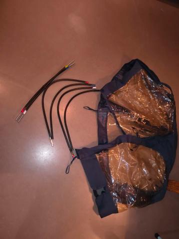 Babboe city regen tent