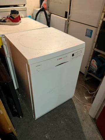 [DEFECT] Bosch Exclusiv Speedstar Vaatwasser