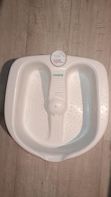 Voetenbad Babybliss