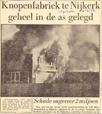 Op zoek naar oude kranten Nijkerk Amersfoort