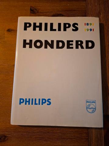 Philips Honderd Catalogus 1891-1991