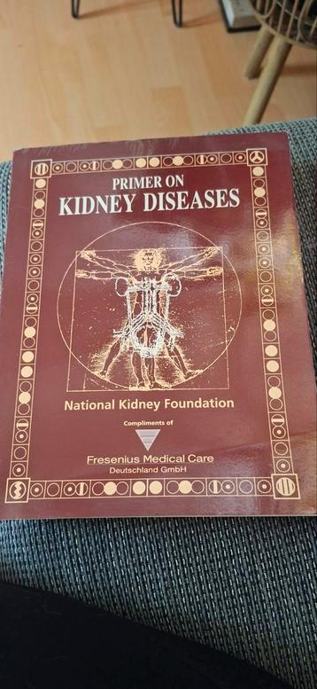 Primer on Kidney Diseases - Gezondheidsboek