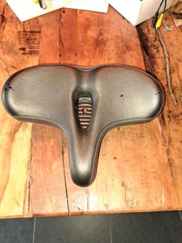 Fietszadel - Comfortabel en7 in goede staat