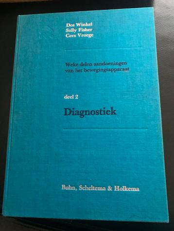 Weke delen aandoeningen bewegingsapparaat - Diagnostiek