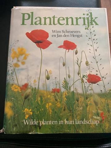 Plantenrijk - Wim Schroevers & Jan den Hengst