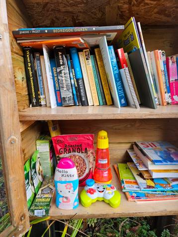 GRATIS - (kinder)boeken en ander spul :)