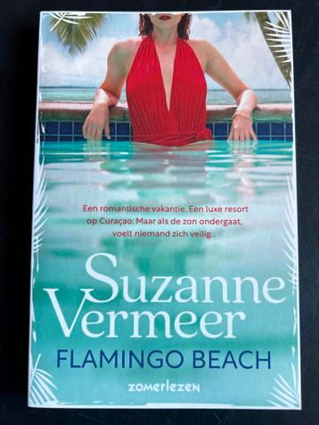 Flamingo Beach - Suzanne Vermeer (Zomerlezen)