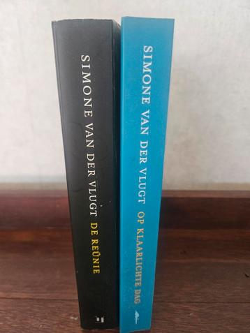 Simone van der Vlugt - De Reünie & Op klaarlichte dag