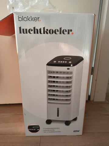 Blokker Luchtkoeler - Mobiele Airco
