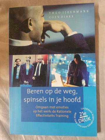 Beren op de weg, spinsels in je hoofd - Theo IJzermans