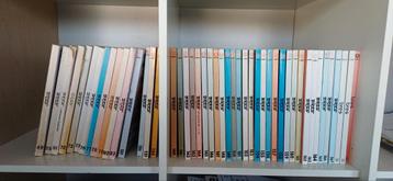 Tijdschrift BRES - 2 jaargangen + extra