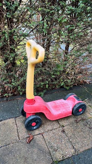 Kinderstep max 20 kg GRATIS