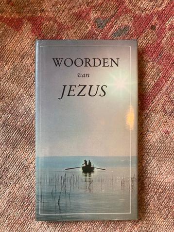 Woorden van Jezus - Mooi boekje