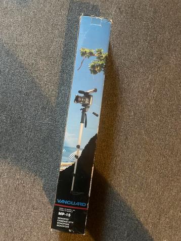 Vanguard MP-15 Eenpoot Statief