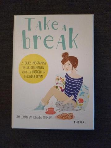 Gratis! - Kaarten en Boekje voor Rust en Gezondheid