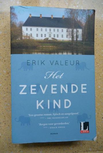 Het zevende kind Erik Valeur Roman Gratis