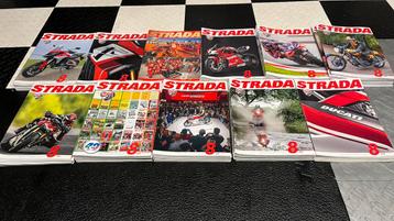 Ducati Club Nederland clubbladen jaargang 2015 t/m 2025