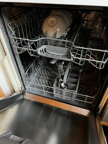 Bosch Vaatwasser - Gebruikt, Vrijstaand