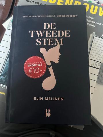 De Tweede Stem - Elin Meijnen