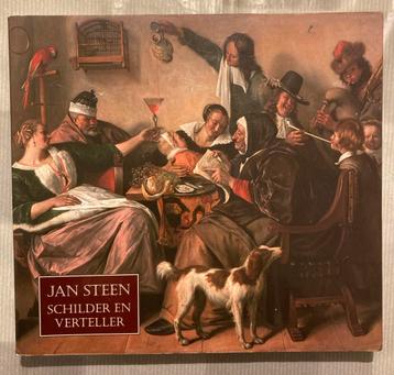 Jan Steen - Schilder en Verteller
