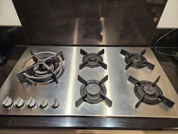 Atag Magna Design Gaskookplaat 90cm - 5 pits