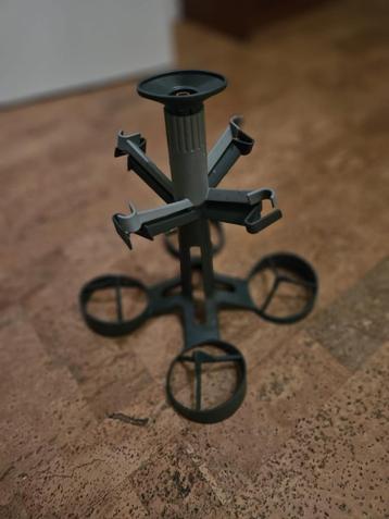 Bosch/Siemens Glazenhouder voor Vaatwasser – Nieuw + gratis!