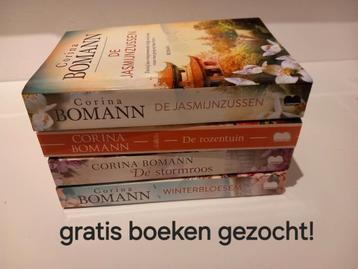 Gratis partijen boeken gezocht! (Omgeving Tiel)