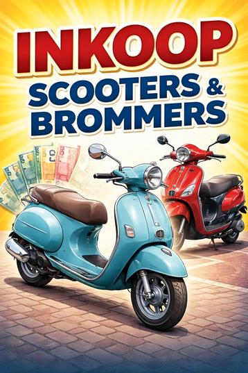 Scooter Inkoop tegen Handelsprijzen - Direct!