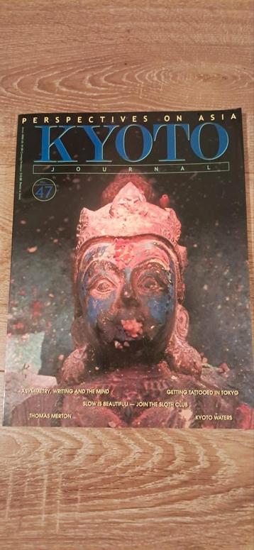 2 Kyoto Journal tijdschriften