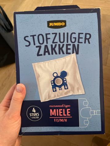 Miele Stofzuigerzakken - Nieuw & Gratis!