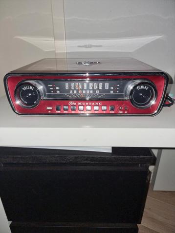 Gevraagd wie heeft deze platenspeler