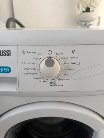 Wasmachine - Werkt Goed!