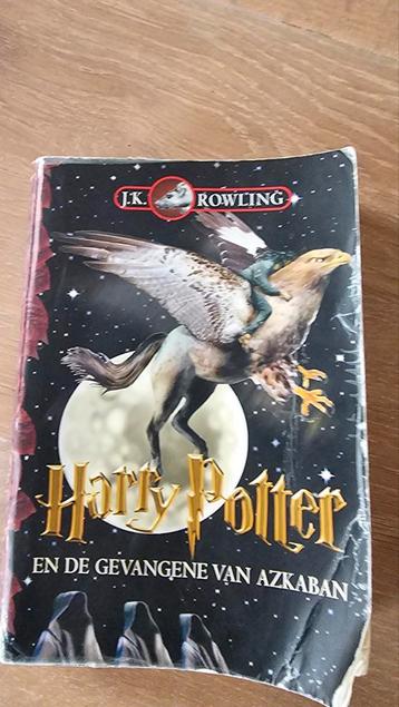 Harry Potter en de Gevangene van Azkaban - Gelezen
