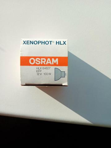 Osram Xenophot HLX 64627 Diaprojector Lamp