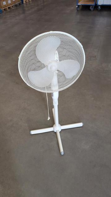 Staande ventilator - Ideaal voor warme dagen!