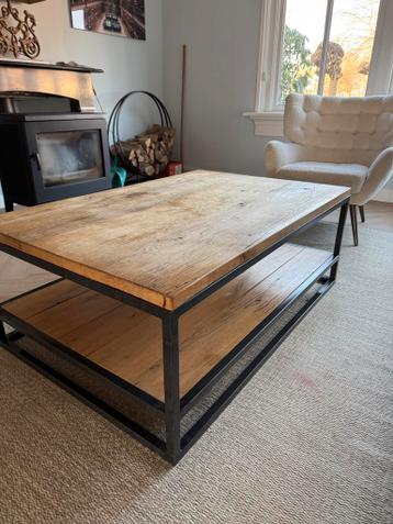 GRATIS ophalen - Salontafel (120x80x46cm)