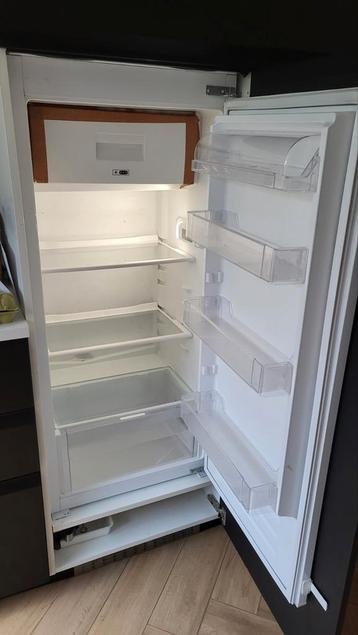 Ikea Nerkyld inbouw koelkast