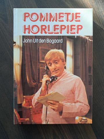 GRATIS, Pommetje Horlepiep - John Uit den Boogaard