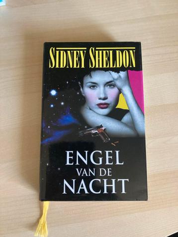 Engel van de Nacht - Sidney Sheldon bij aankoop 3 boeken