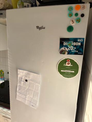 Whirlpool Koelkast - Gebruikt, Goed Onderhouden