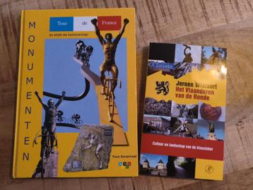 Het Vlaanderen van de ronde en Monumenten. 12 boeken, Gratis