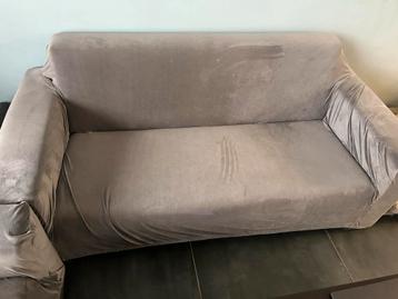 Twee comfortabele bankstellen